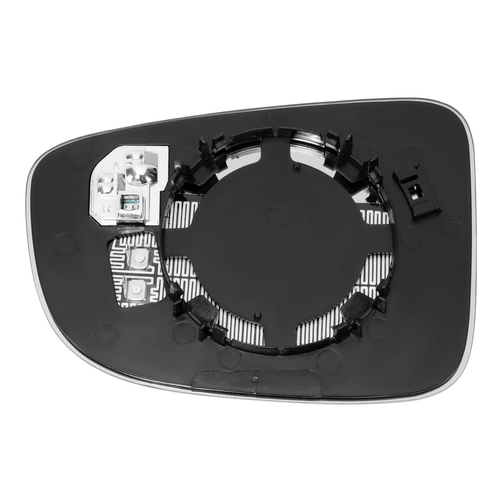 Right Side Heated Mirror Glass Lens w/ Blind Spot for Mazda 3 (2014–2016)