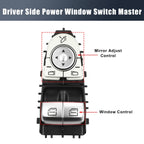 Driver Side Power Window Switch for Mercedes-Benz C300 C43 (2015-2023)