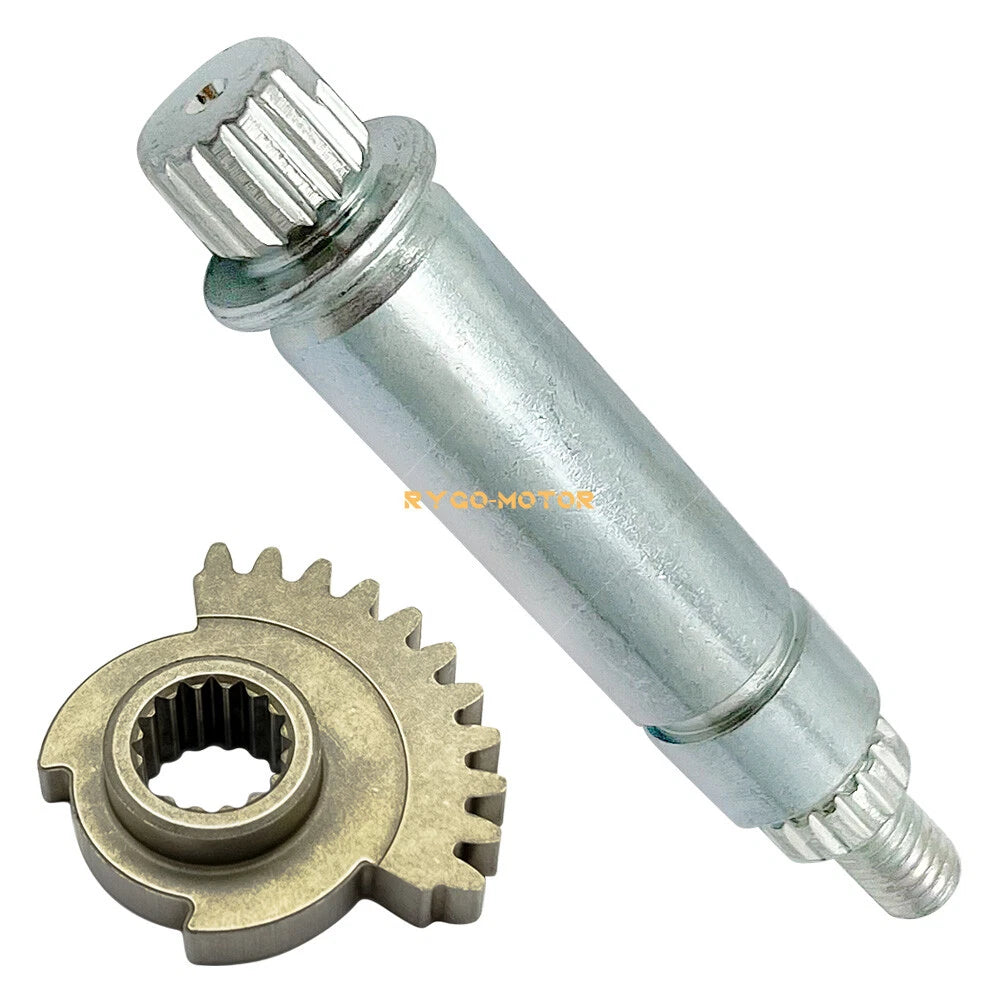 Gear Selector & Shift Shaft for Polaris Ranger 400 425 500 700 800 (2004–2019)