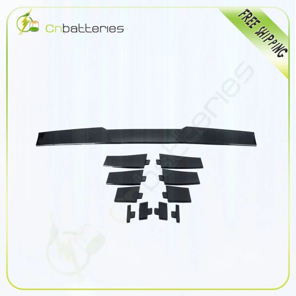 Gloss Top Roof Spoiler Wing for Lexus GS (2000–2005)