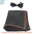 Pool Leaf Net Cover for Swimming Pools (All-Weather)