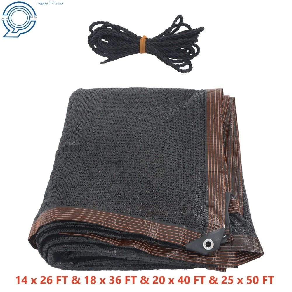 Pool Leaf Net Cover for Swimming Pools (All-Weather)