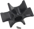 Water Pump Impeller with Key for Yamaha 75 90 115 150 HP (1990–2023)