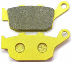 MC Front Rear Brake Pads for Kawasaki Z900 (2017–2024)