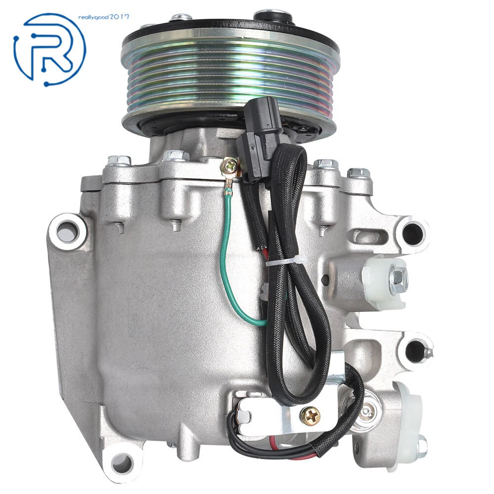 A/C Compressor w/Clutch for Honda Civic 1.8L (2006–2010) 38810RNAA02