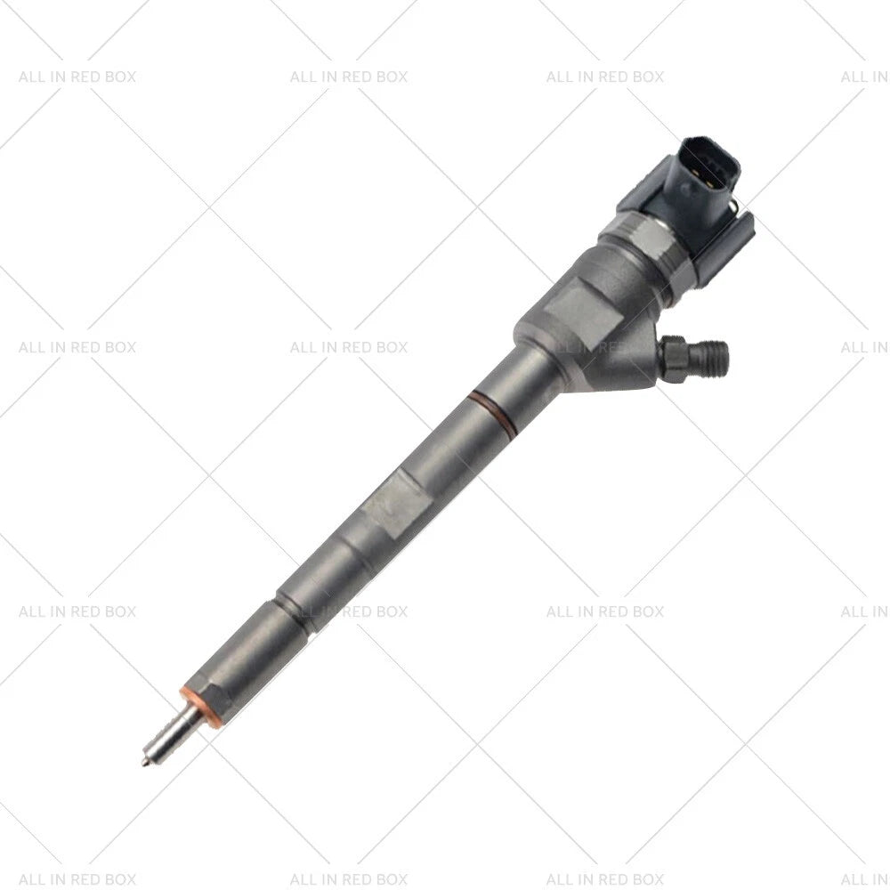 Set of 4 Fuel Injectors for Hyundai iLoad/iMax (0445110275, 33800-4A500)