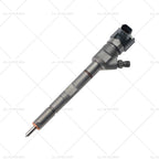 Set of 4 Fuel Injectors for Hyundai iLoad/iMax (0445110275, 33800-4A500)