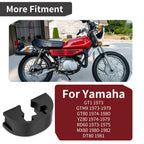 Rubber Cushion for Yamaha GT1 GTMX GT80 YZ80 RD60 MX80 DT80 (1970–1989)