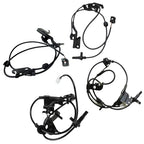 4-Piece Wheel Speed Sensor Set for Toyota RAV4 (2006–2013)