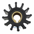 Pump Impeller for Volvo 875575 (Jabsco 4568-0001-P, CEF 500108, 9-45701)