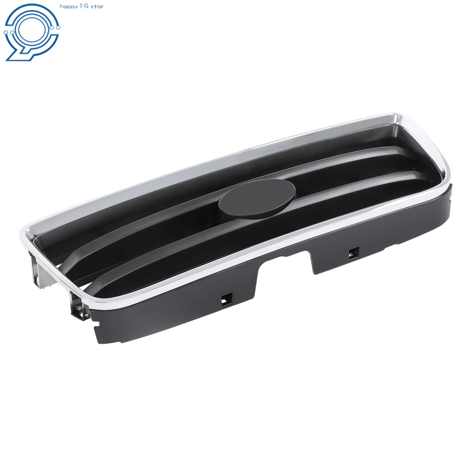Bumper Grille for Subaru Forester (2003-2005) Chrome Shell