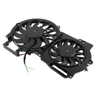 Cooling Fan Assembly for A6 Quattro V6 (2005–2008) 4F0121207A 4F0121207Q 4F0121207G