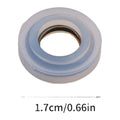 Sealing Gasket Washer Set of 2 for Pneumatic Wrench 17mm 20mm
