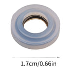 Sealing Gasket Washer Set of 2 for Pneumatic Wrench 17mm 20mm