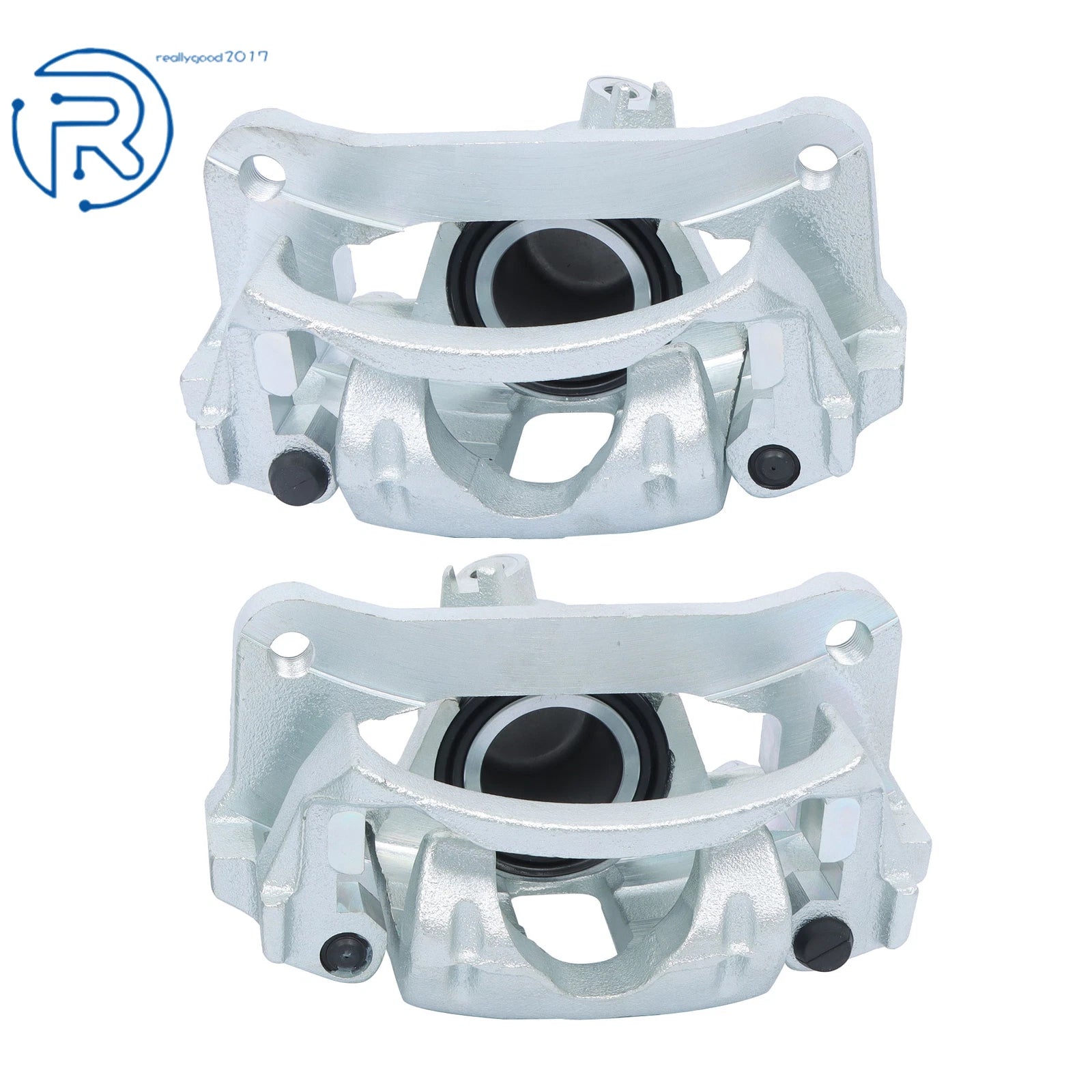 Disc Brake Caliper with Bracket for Toyota 4Runner FJ Cruiser (2003-2009)