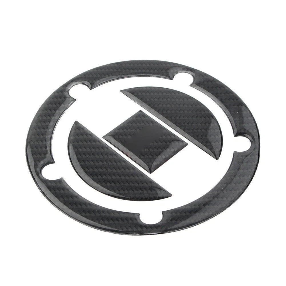 3D Tank Pad Decal for Suzuki GSXR 1000 750 600 (2001–2023)