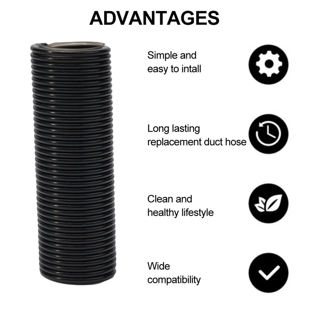 Lower Duct Repair Hose for Shark NV680/NV680UK/NV680UKT (2015–2023)