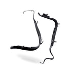 Headlight Sealing Cover Trim Ring Gasket for Audi A6 C5 (2002–2005)