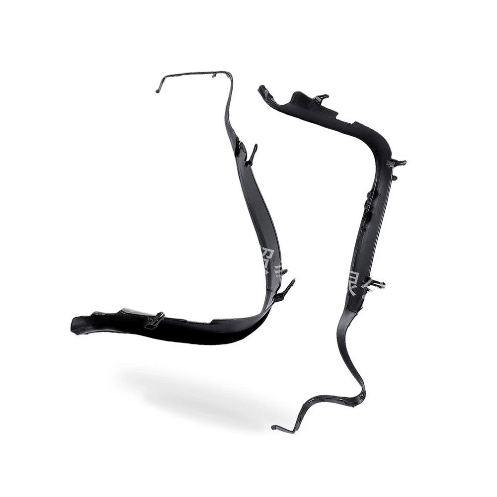 Headlight Sealing Cover Trim Ring Gasket for Audi A6 C5 (2002–2005)