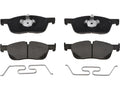 Front Brake Pad Set for Jaguar E-Pace (2018–2020) PD844TQ