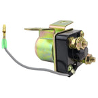 Starter Motor & Relay & Ignition Key Switch for Polaris Sportsman 400 (2002)