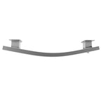 Bolt-On Rear Bumper Reinforcement for Equinox (2018–2024) GM1106713 Silver