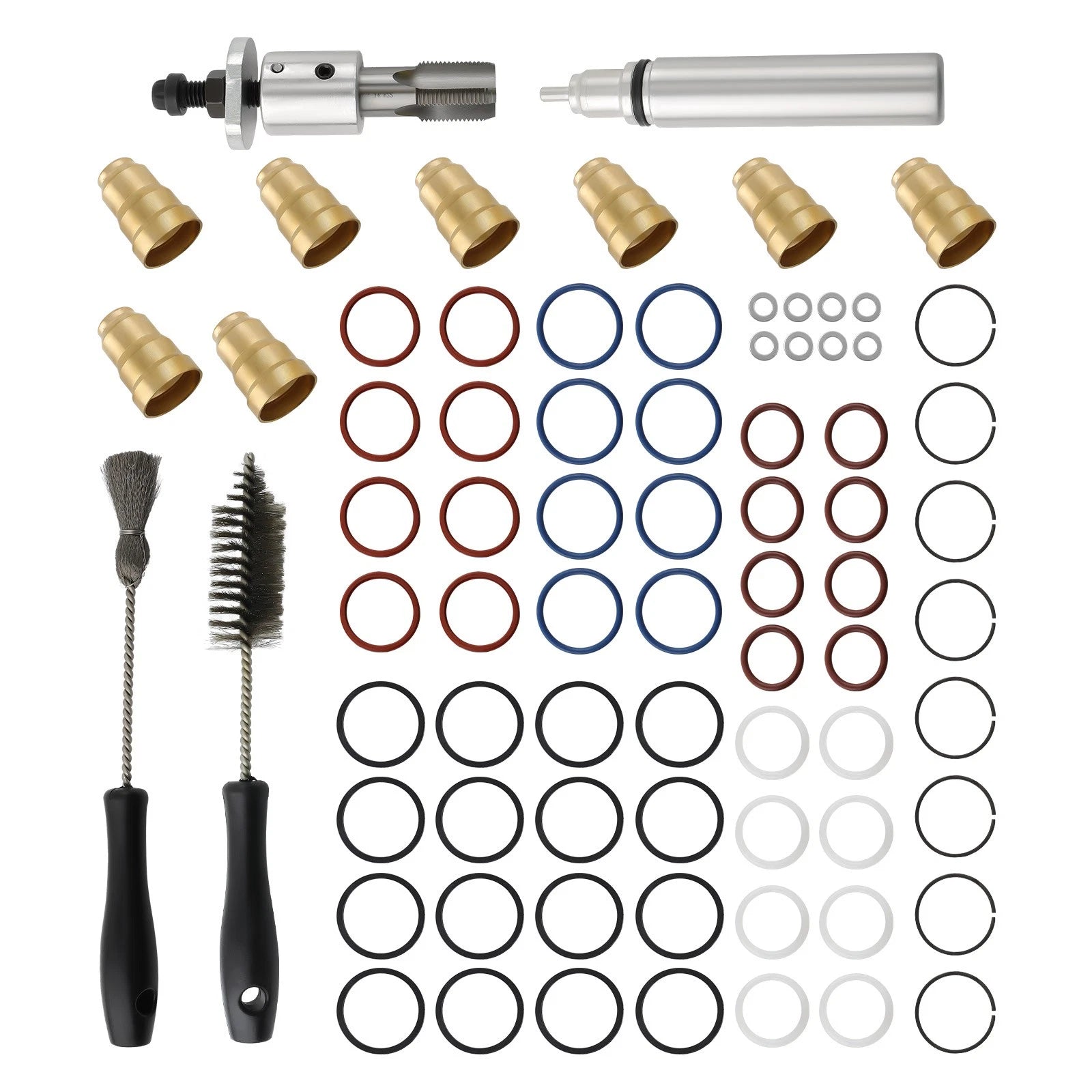 Injector Sleeve Cup Removal Installer Tool for Navistar (F4TZ-9F538-A)