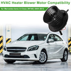 HVAC Blower Motor Assembly for Mercedes-Benz A-Class (W169) (2004–2012) 1698201342