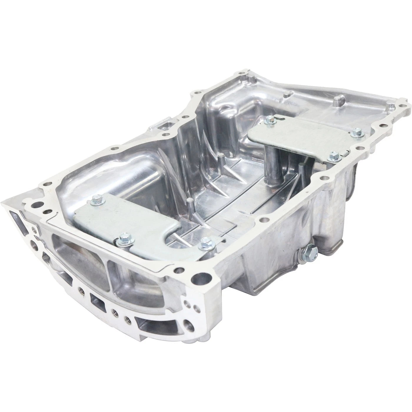 Oil Pan for Ford Fusion, Mercury Milan (2006–2009) 2.3L Aluminum