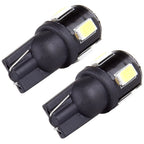 Smoke Cab Roof Running Marker Light with White LED for Ford F-250 F-350
