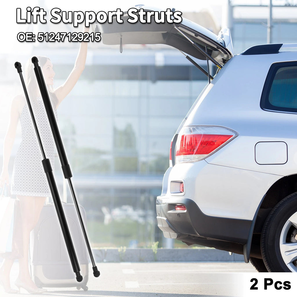 Rear Hatch Lift Supports Struts for BMW E93 328i 335i 335is M3 (2007–2013)