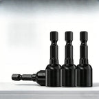 8mm Magnetic Socket Bit for Impact Drivers (40Cr Steel)