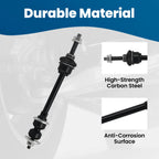 Front Stabilizer Sway Bar End Link for Dodge Ram 1500 2500 3500 (2006–2020)