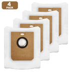 3L Vacuum Cleaner Bags for Homerun 7000 (Model 410) - Set of 10 Anti-Allergy