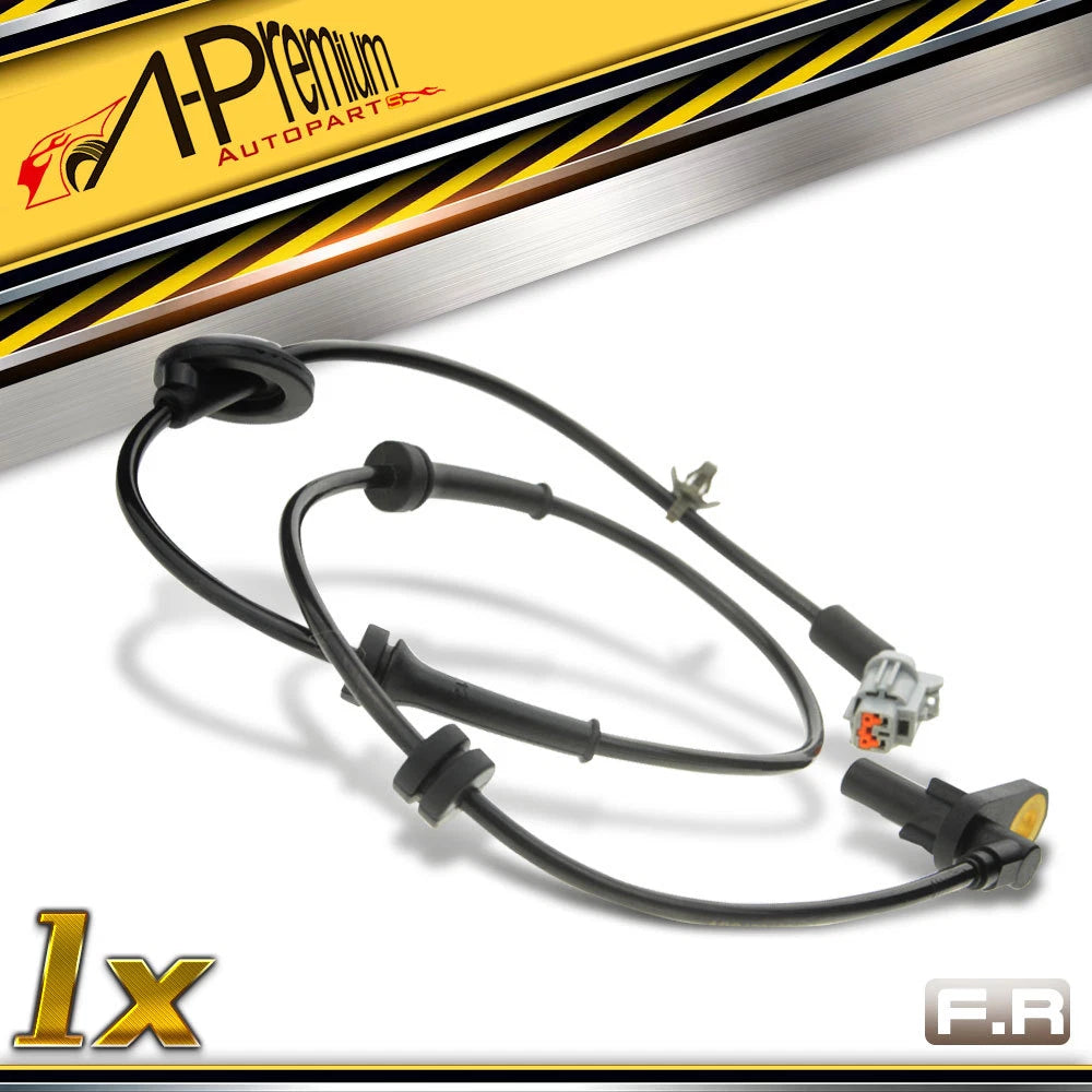 Front ABS Wheel Speed Sensor for Nissan Altima Maxima (2007–2011)