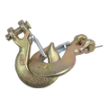 8Pcs Clevis Slip Hook 5/16" for G70 (Heavy Duty, Safety Latch)