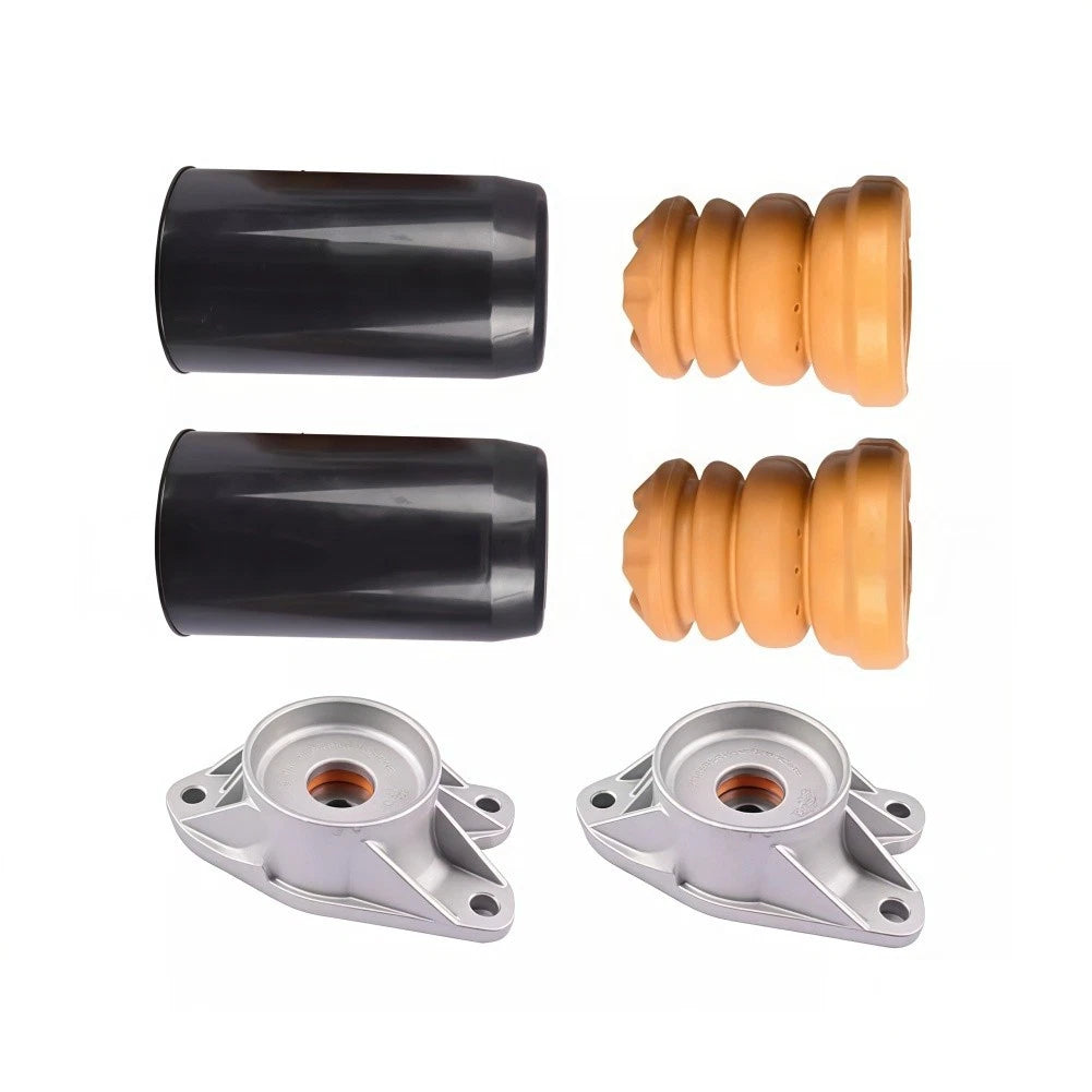 Rear Suspension Strut Mount with Bumper & Dust Cover for BMW 1, 3