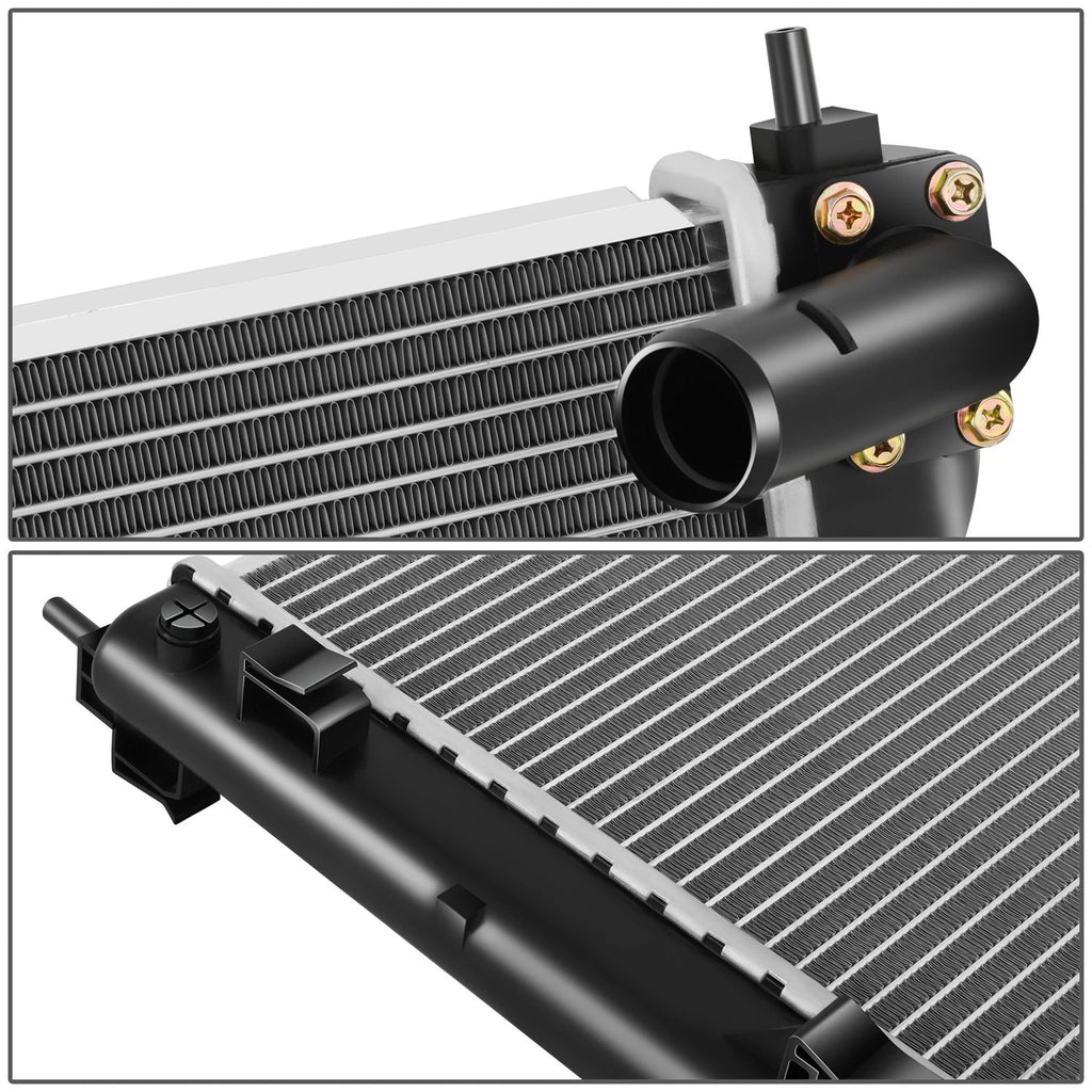Aluminum Core Cooling Radiator for Nissan Sentra Juke (2015–2019) DPI 13661