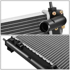 Aluminum Core Cooling Radiator for Nissan Sentra Juke (2015–2019) DPI 13661