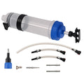 Fluid Extractor Syringe Pump for Automotive Oil (500cc/200cc)