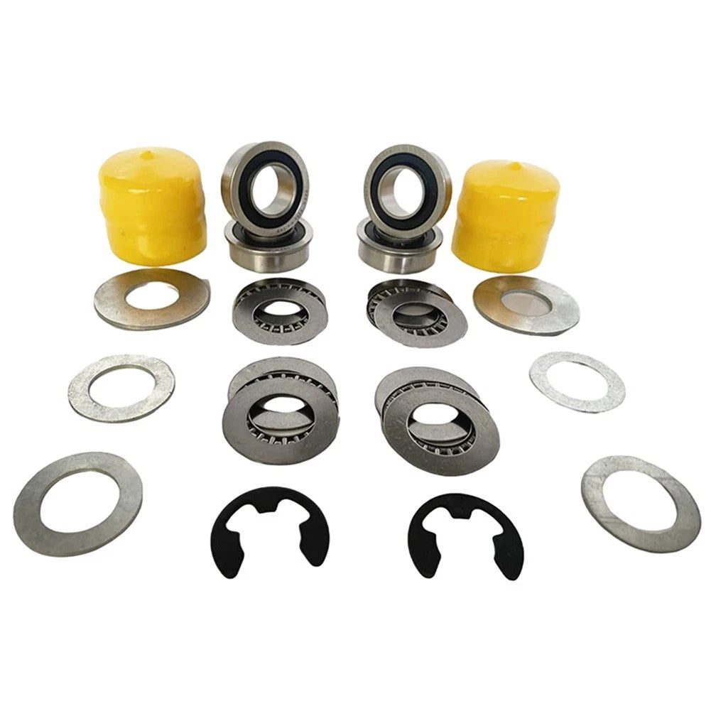 Front Wheel Bearing Kit for M123811 AM127304 M143338 (Fits Specific Models)