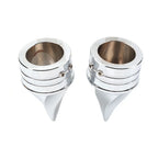 Front Axle Nut Cap Cover for Harley Touring Road Street Glide Softail