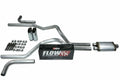 Dual Exhaust Kit for Dodge Ram 1500 (2019–2025) 2.5" Flowmaster Slash Tip