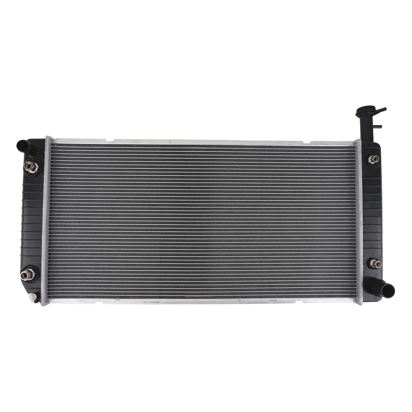 Aluminum Radiator for Chevrolet Express GMC Savana 2500 (2004-2018)