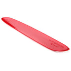 Rear Left Side Bumper Trim Reflector for Jaguar XJ (2010–2017) Red