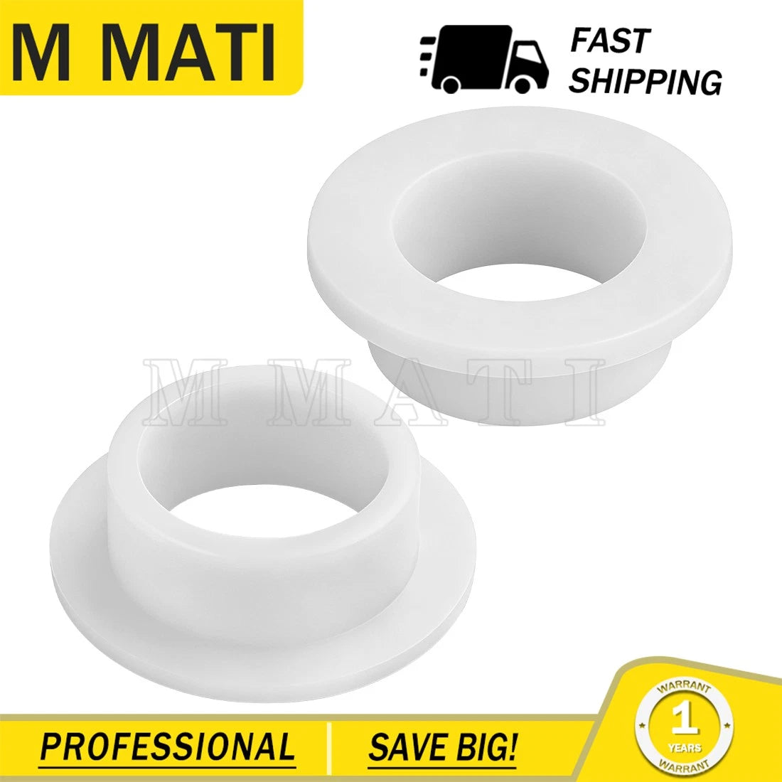 Pedal Bushing Pivot 5439274 for Polaris RZR 570 800 900 1000 XP Turbo RS1 PRO XP