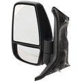 Driver Side Manual Mirror for Ford Transit 150 250 350 Low Roof
