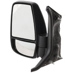 Driver Side Manual Mirror for Ford Transit 150 250 350 Low Roof