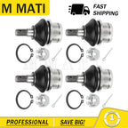 Ball Joints Kit for Kawasaki Teryx/Teryx4 750 800 Mule PRO-DX DXT PRO-FXT FX FXR