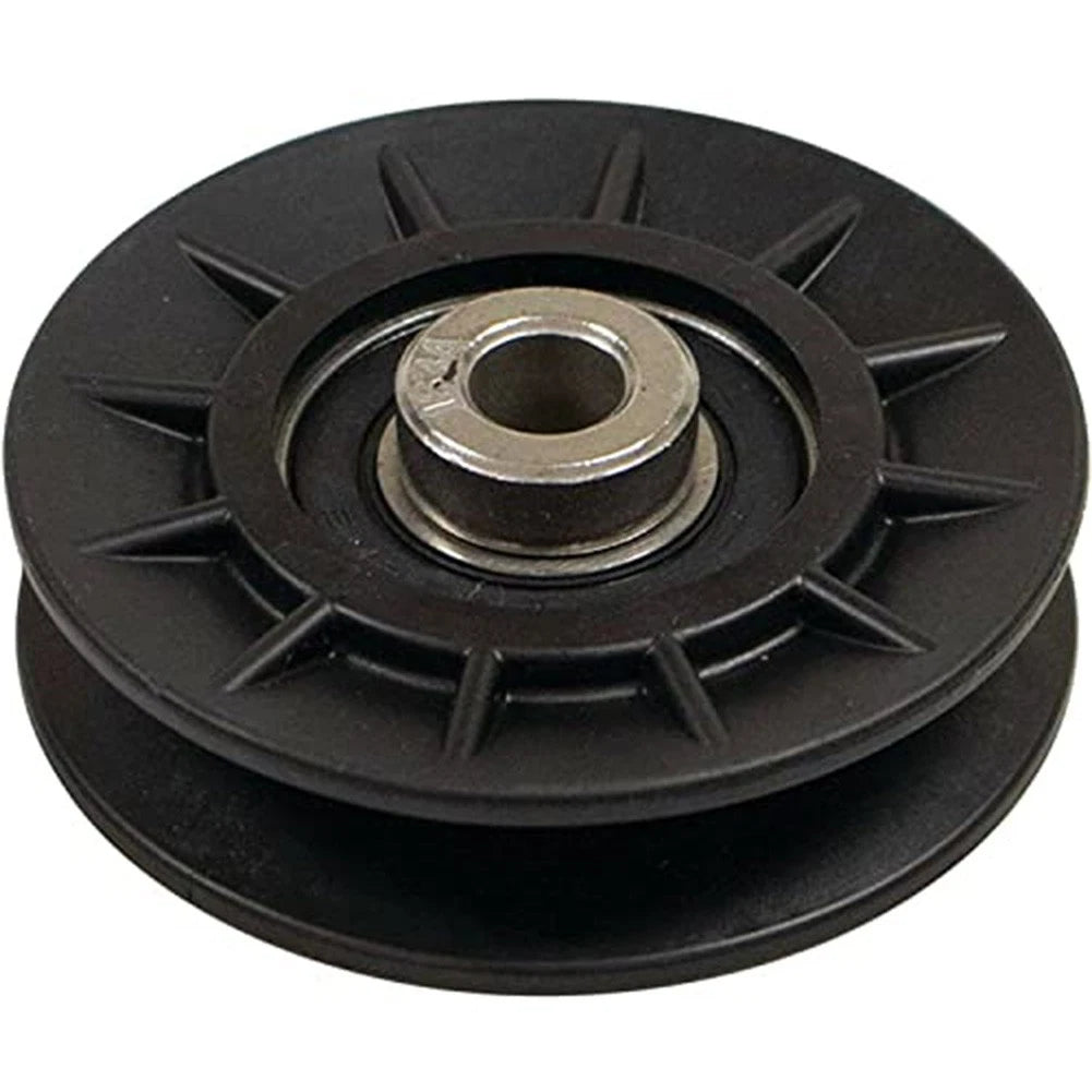 Replacement Idler Pulley AM115460 for John Deere LX & GT Series